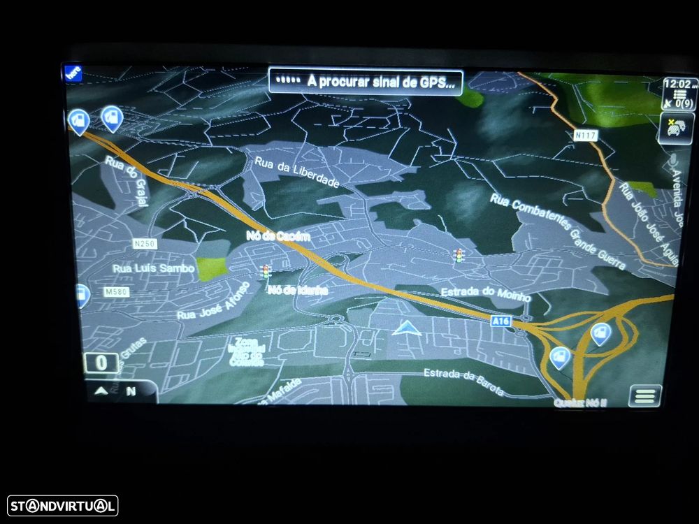 BMW 320 dA Exclusive - 12