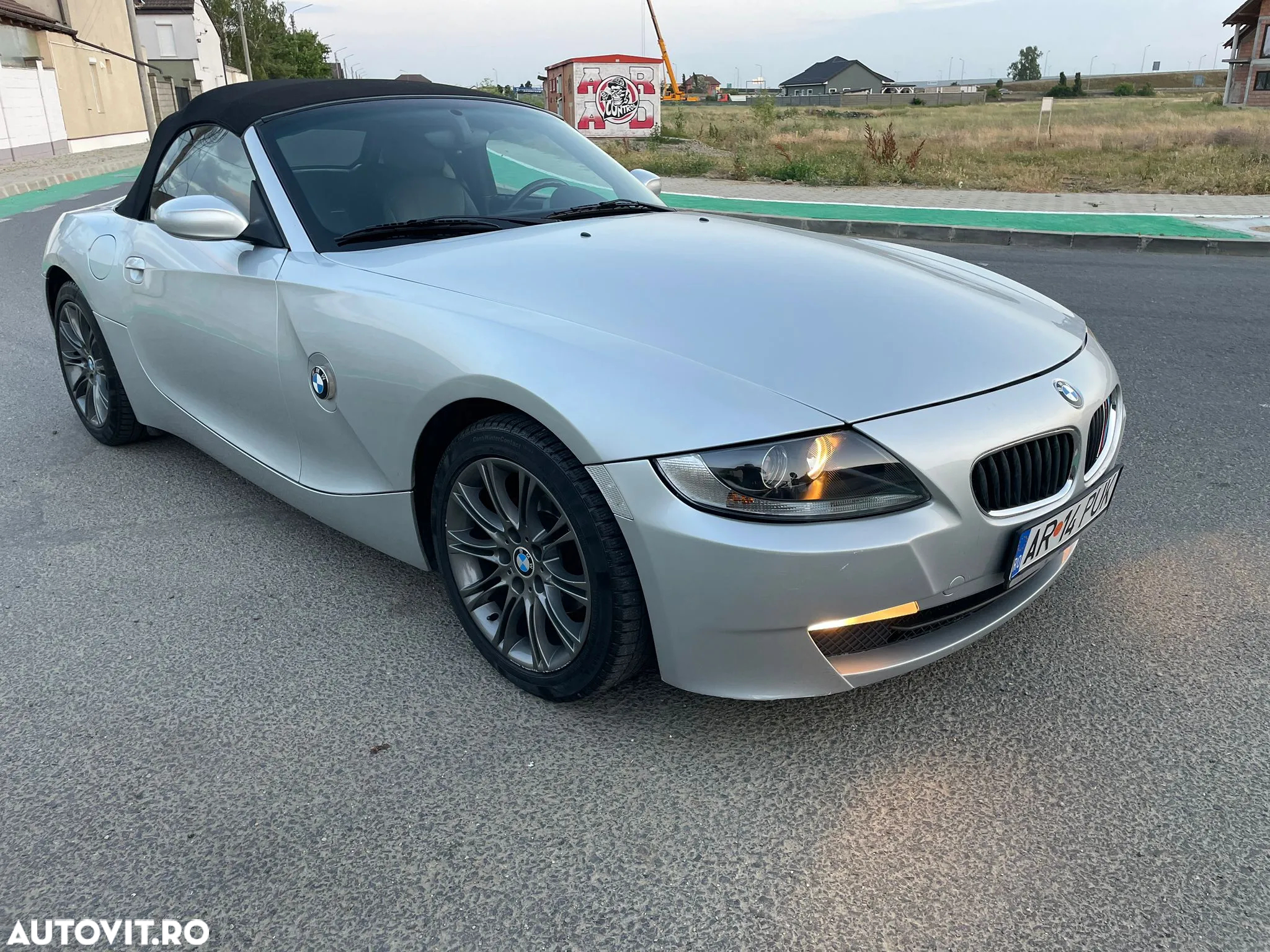 BMW Z4 roadster 2.0i - 13