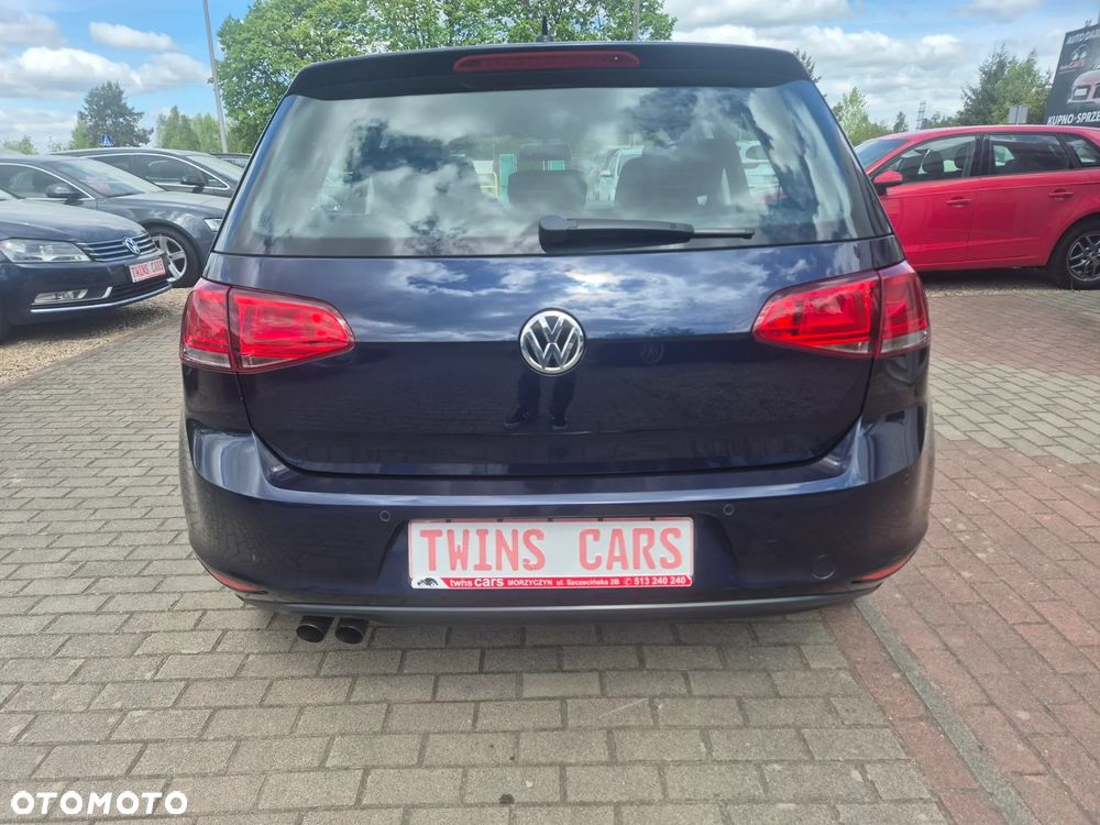 Volkswagen Golf 2.0 TDI SCR Comfortline - 6