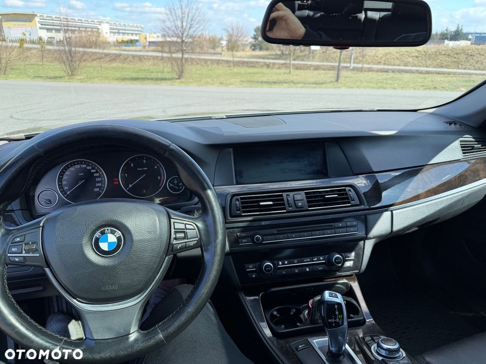 BMW Seria 5 - 8
