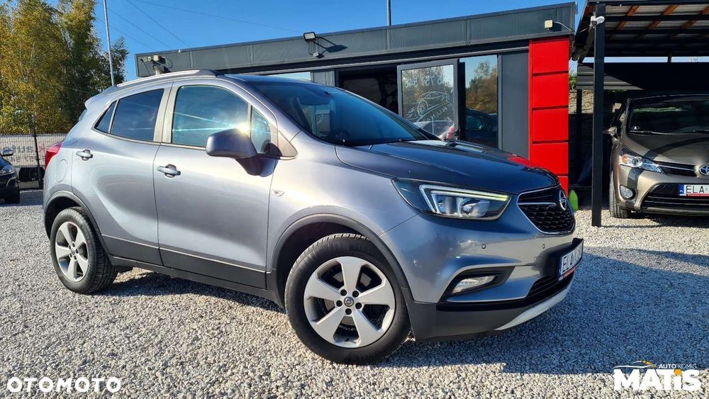Opel Mokka X - 23