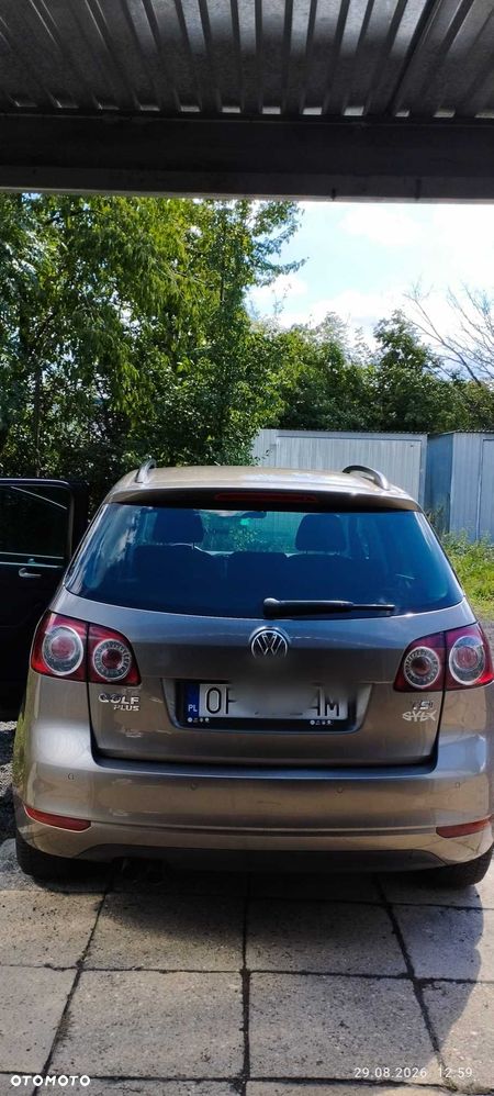 Volkswagen Golf Plus - 8