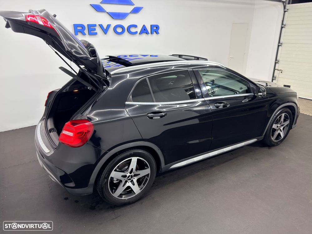 Mercedes-Benz GLA 180 d AMG Line - 25