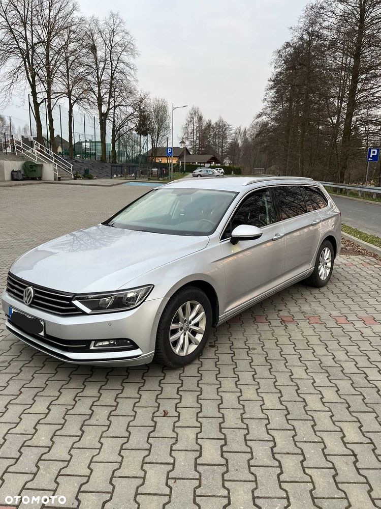 Volkswagen Passat 2015 photo 4