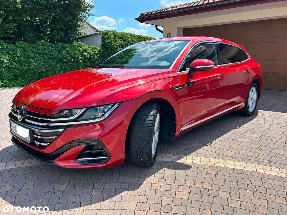 Volkswagen Arteon 2.0 TSI R-Line DSG - 3