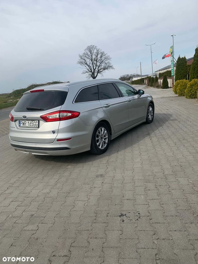 Ford Mondeo 2.0 TDCi Allrad Trend - 4