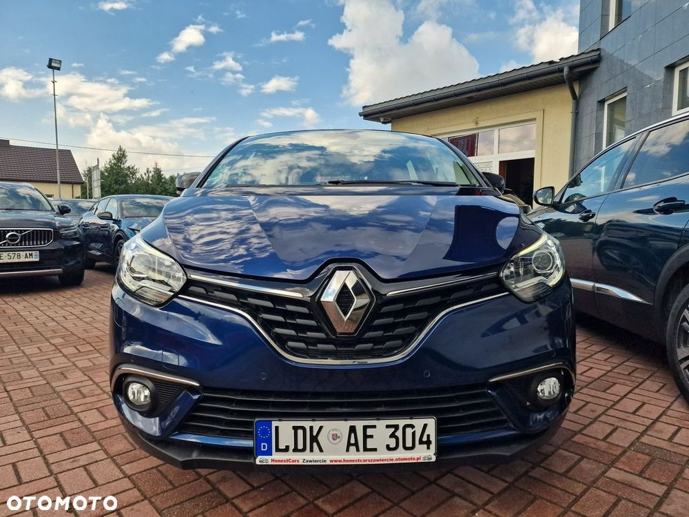 Renault Scenic ENERGY TCe 130 INTENS - 12