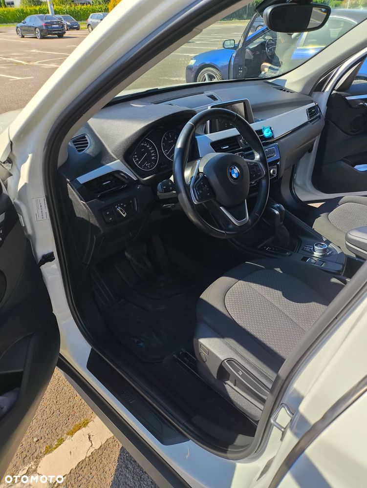 BMW X1 xDrive18d Advantage - 19