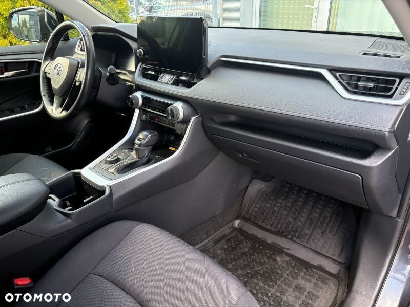 Toyota RAV4 2.5 Hybrid Comfort 4x4 - 8