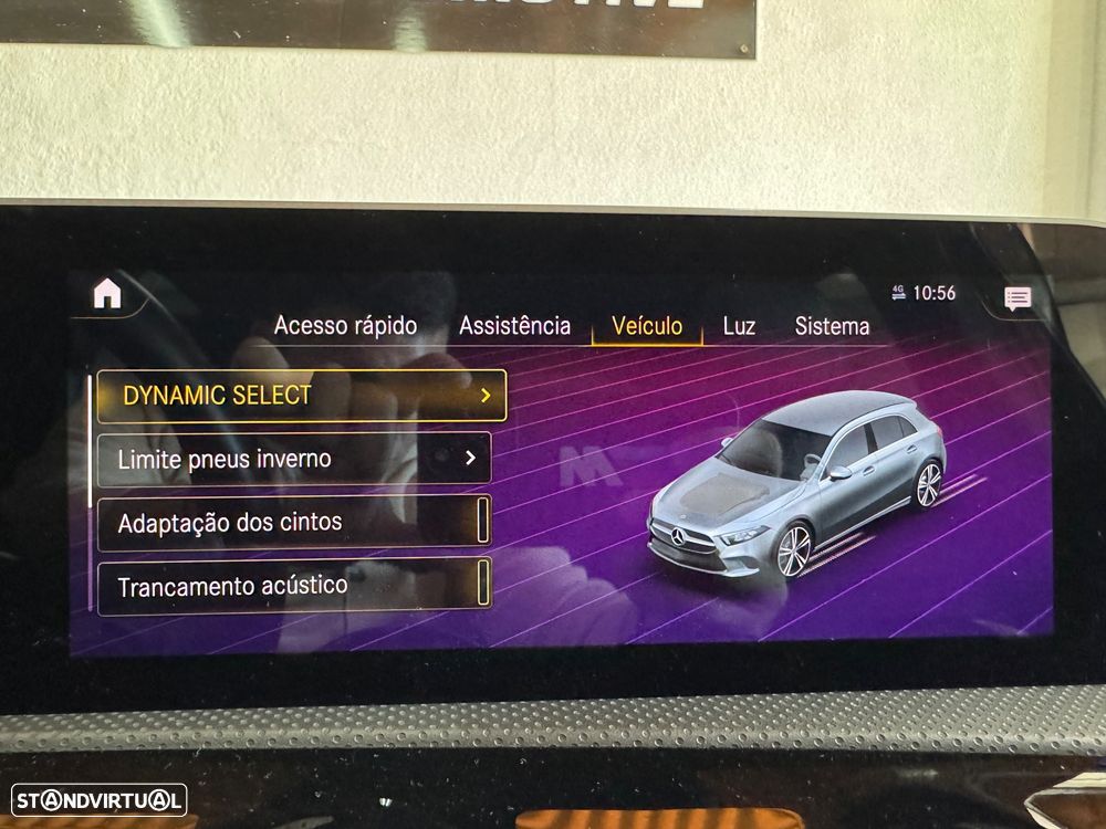 Mercedes-Benz A 250 e 8G-DCT Advanced Progressive - 41