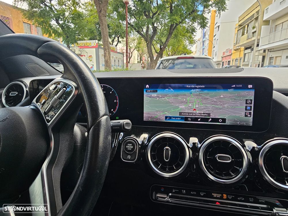 Mercedes-Benz GLA 180 d Progressive - 7