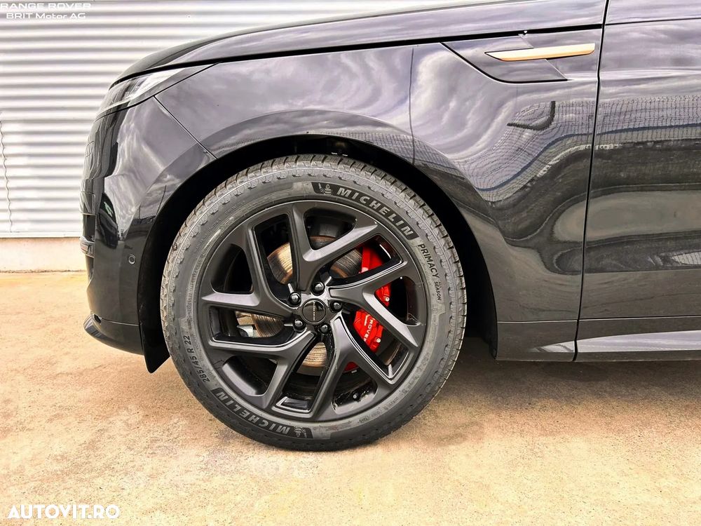 Land Rover Range Rover Sport 3.0 I6 P460 PHEV Dynamic SE - 4