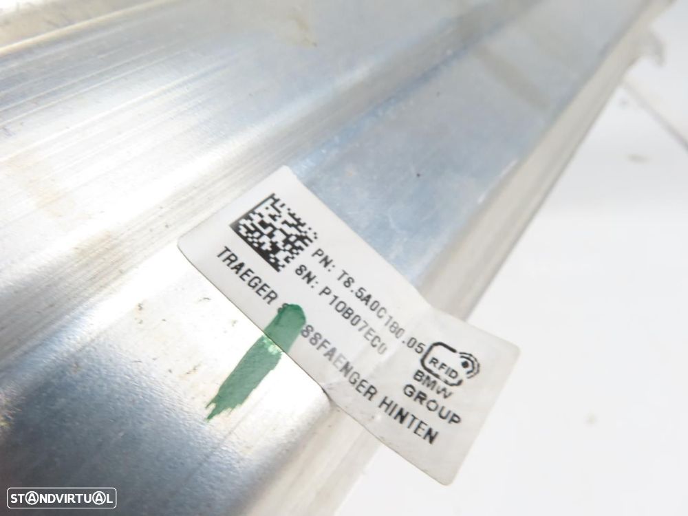 Reforço parachoques Traseiro Usado / Original BMW X2 (U10)/MINI Countryman (U25)... - 7