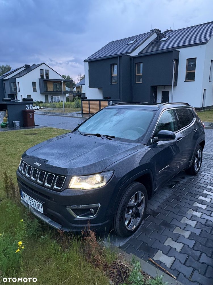 Jeep Compass 1.4 TMair Limited 4WD S&S - 1