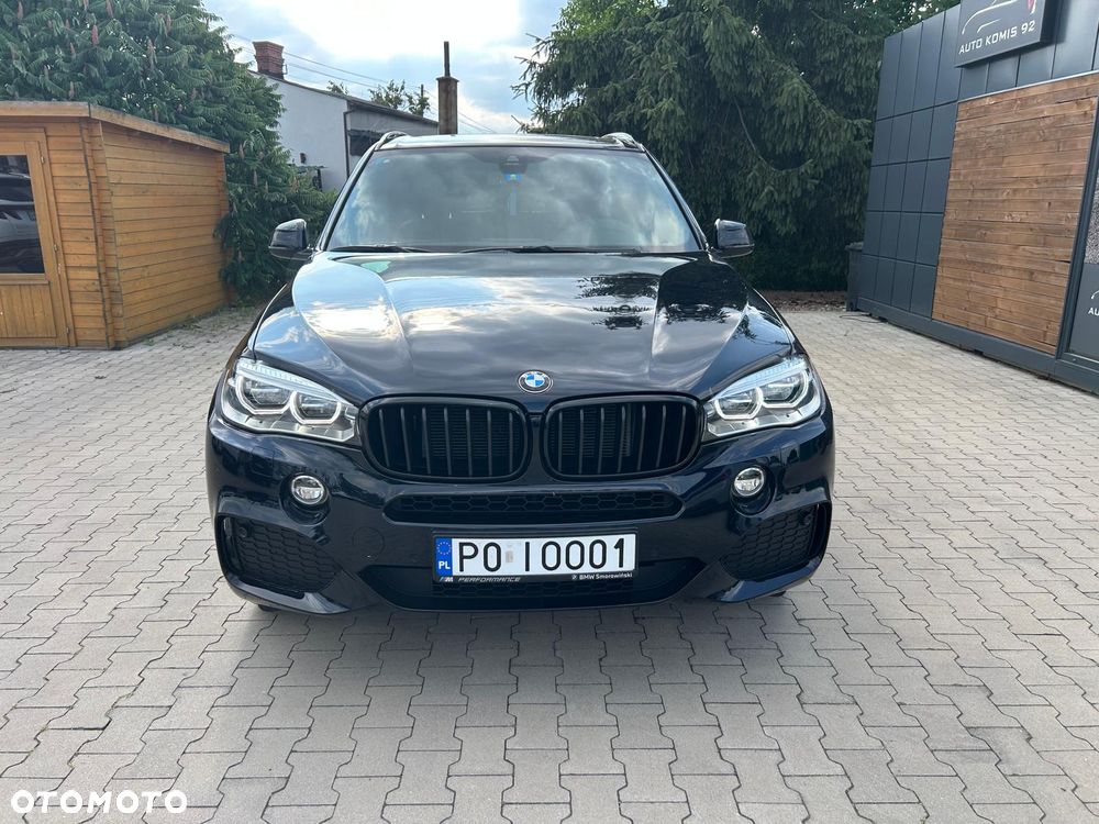 BMW X5 xDrive25d Sport-Aut - 13