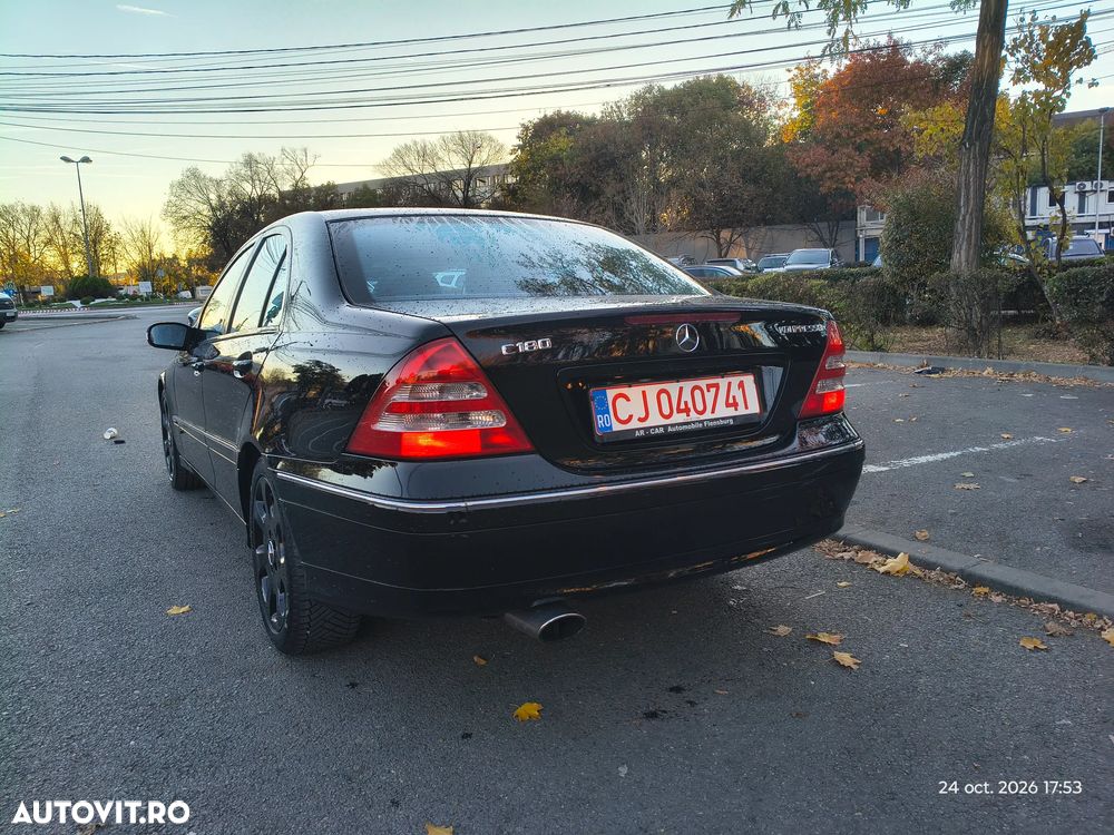 Mercedes-Benz C - 39