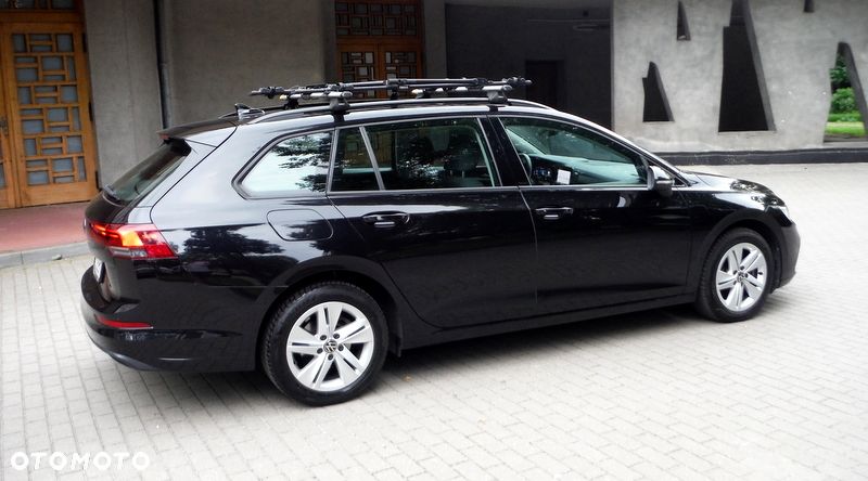 Volkswagen Golf 2.0 TDI Life Plus - 5