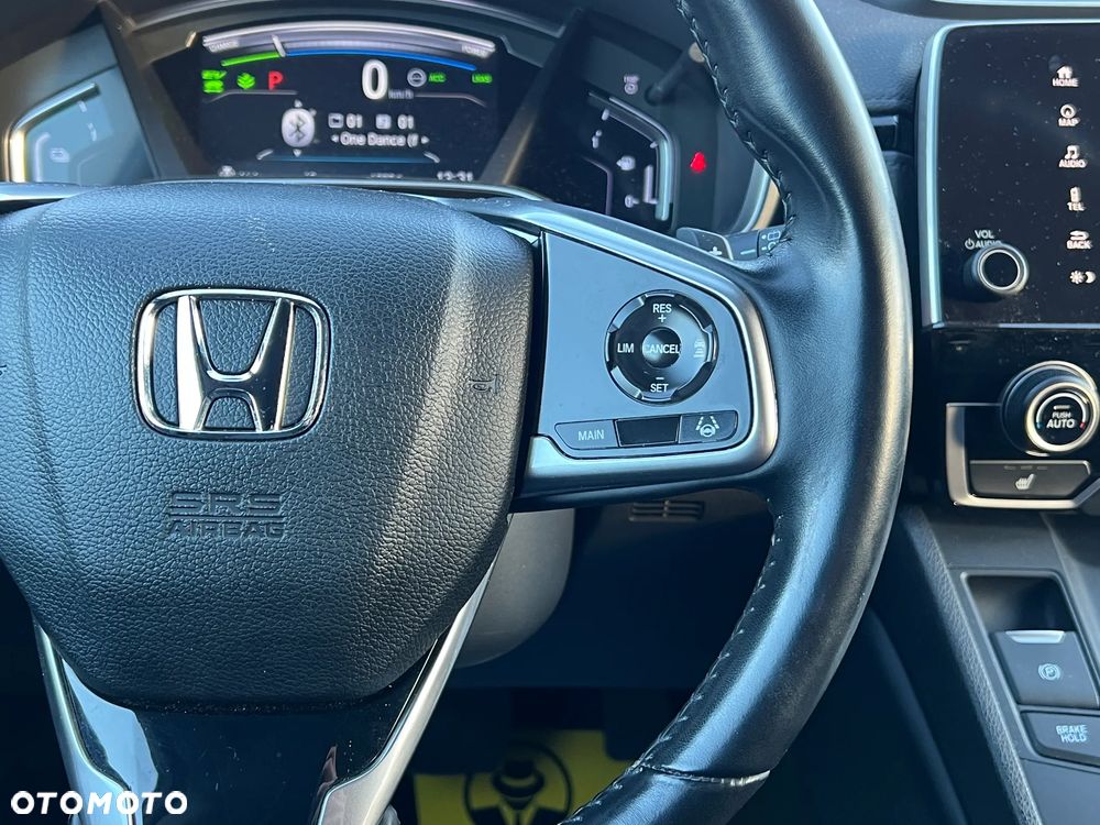Honda CR-V - 15