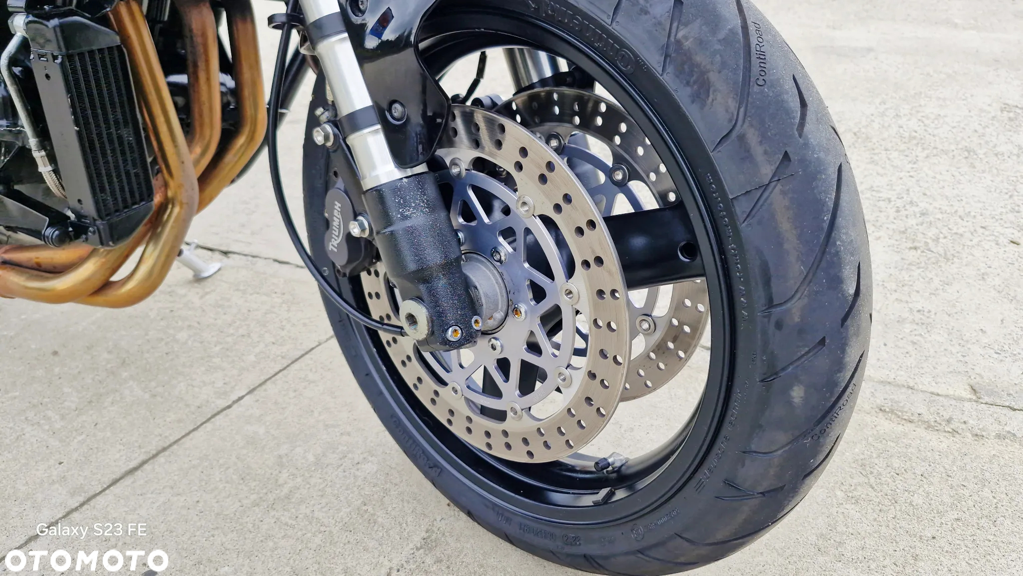 Triumph Speed Triple - 9