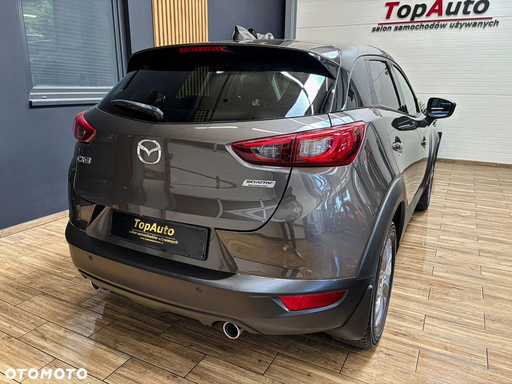 Mazda CX-3 SKYACTIV-G 121 FWD Drive KANGEI - 9