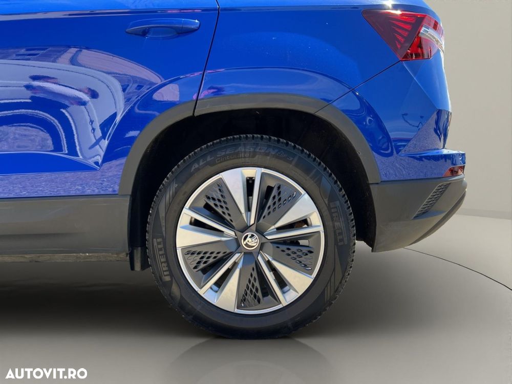 Skoda Karoq 2.0 TDI 4X4 DSG Style - 35