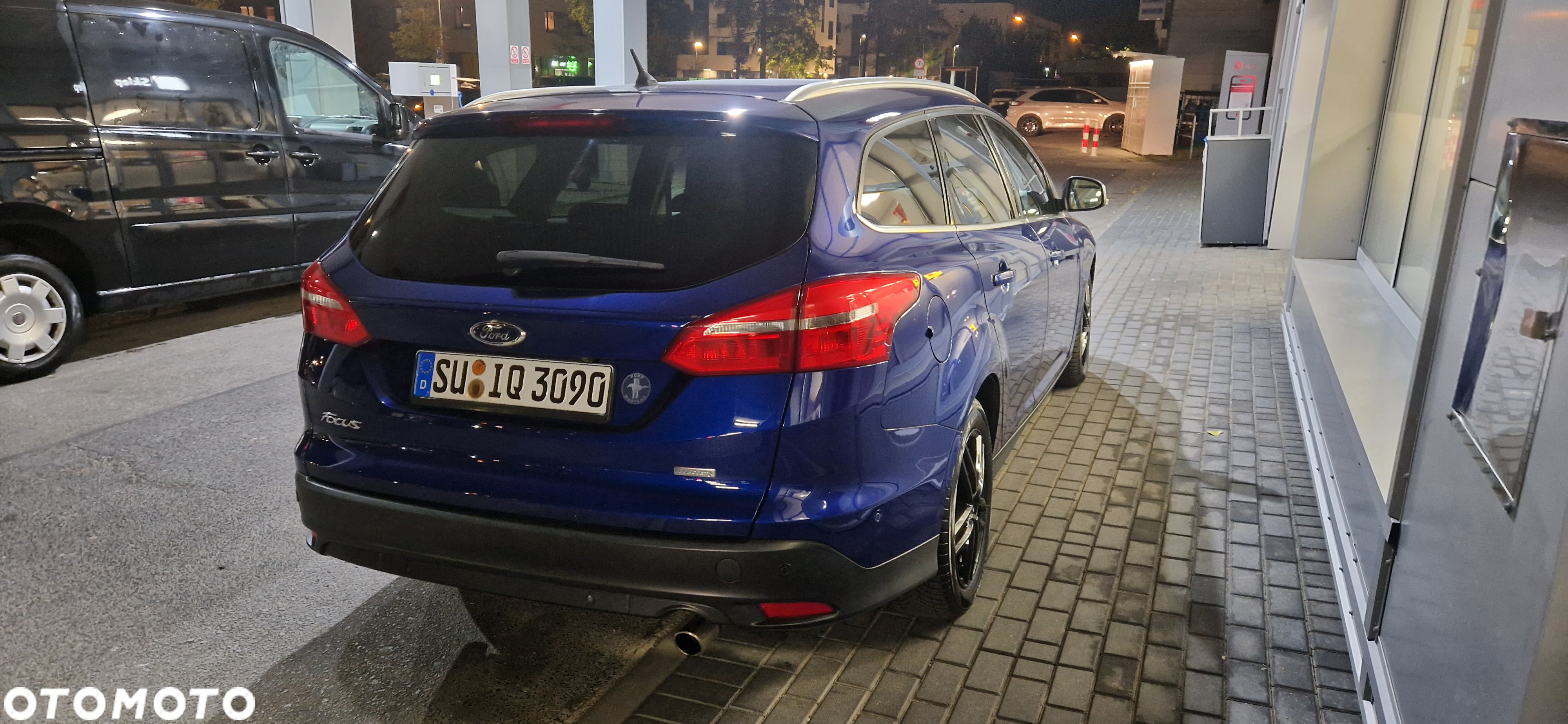 Ford Focus Turnier 1.5 EcoBoost Start-Stopp-System ST-Line - 35