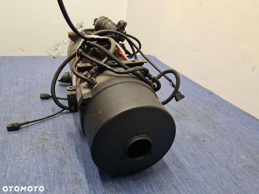 MAN A 21 WEBASTO  THERMO 300 - 4