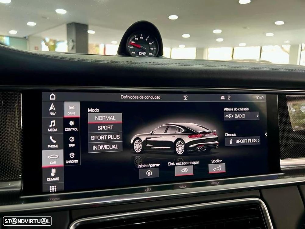 Porsche Panamera 4 S - 36