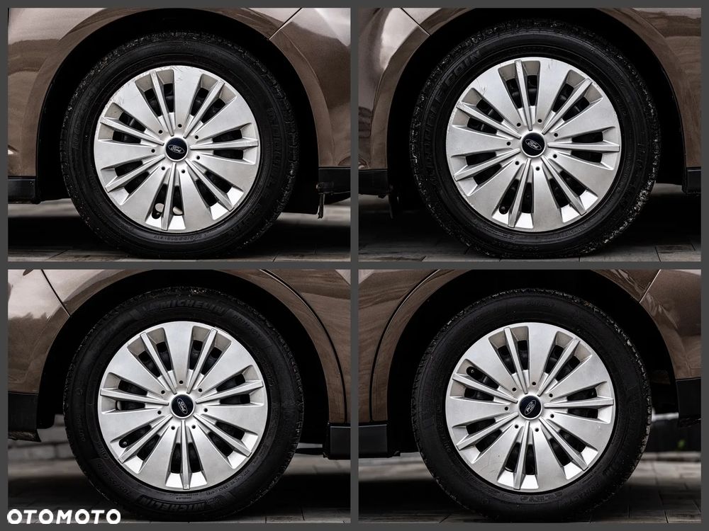 Ford C-MAX 1.5 TDCi Edition ASS - 34
