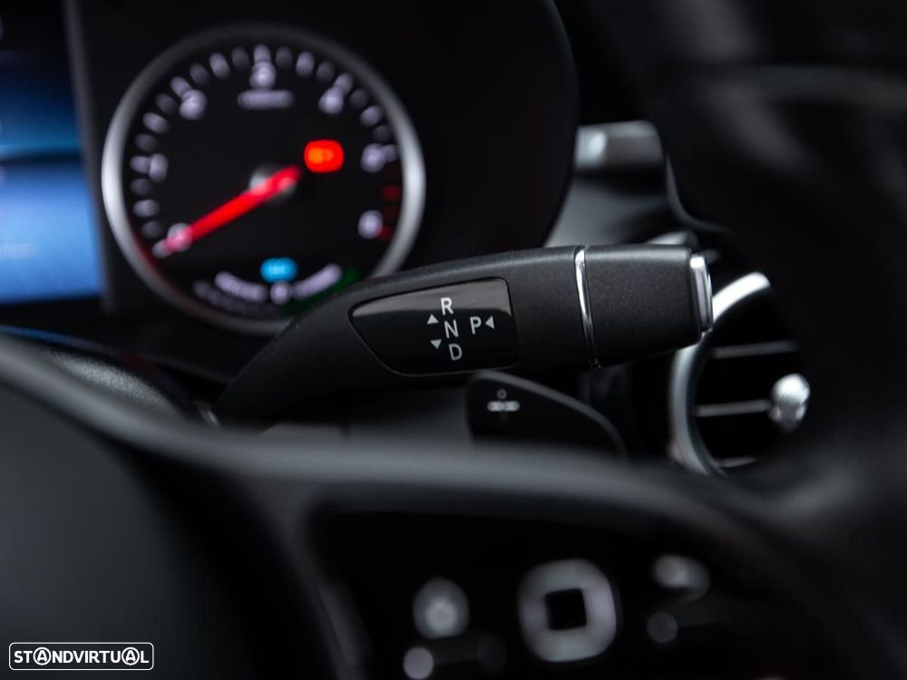 Mercedes-Benz C 300 de Avantgarde - 20