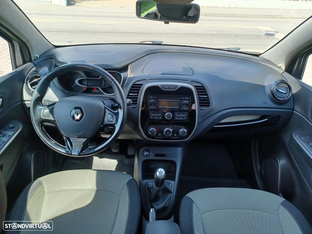 Renault Captur 0.9 TCE - 18
