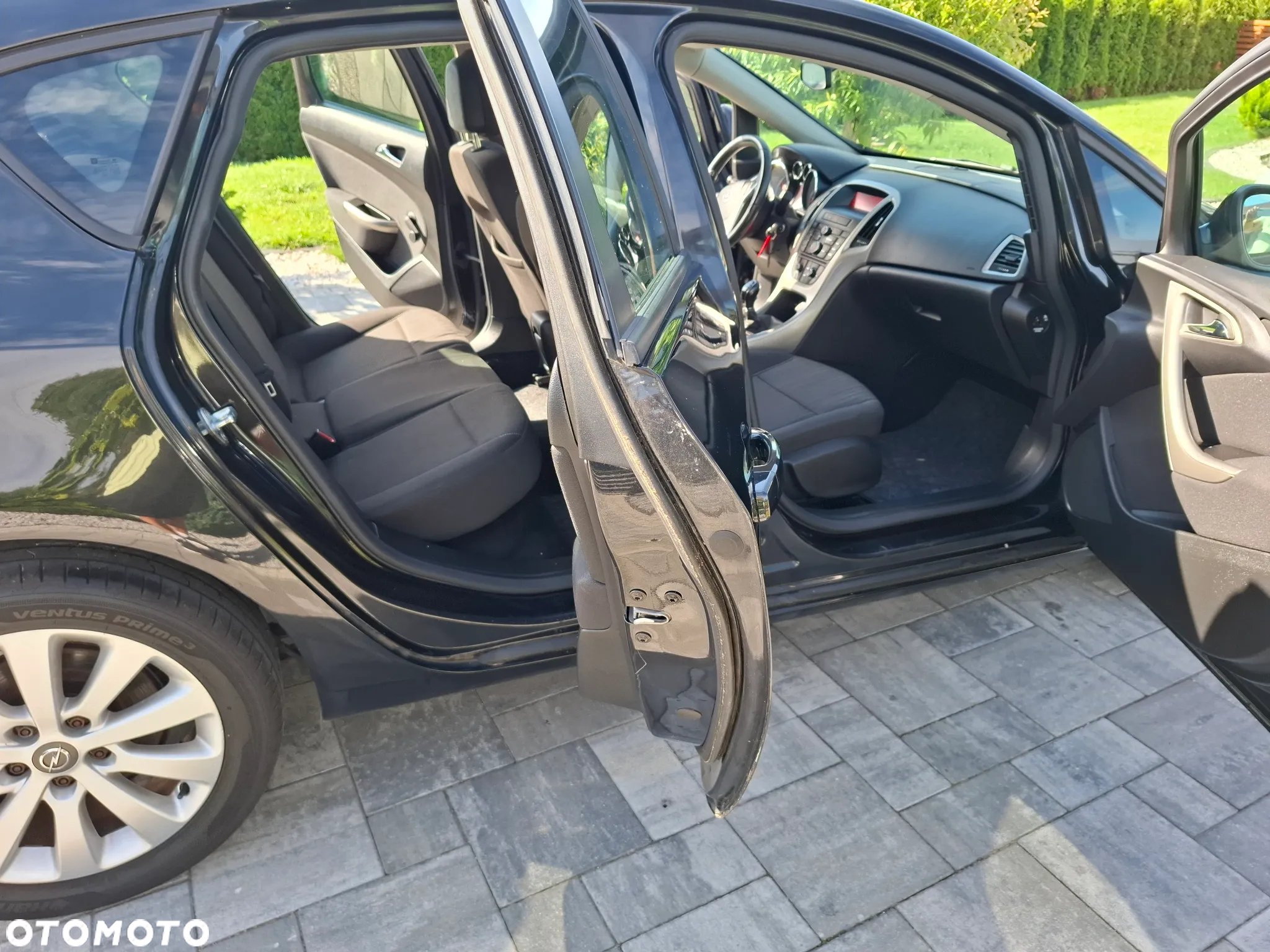 Opel Astra IV 1.7 CDTI Cosmo - 24