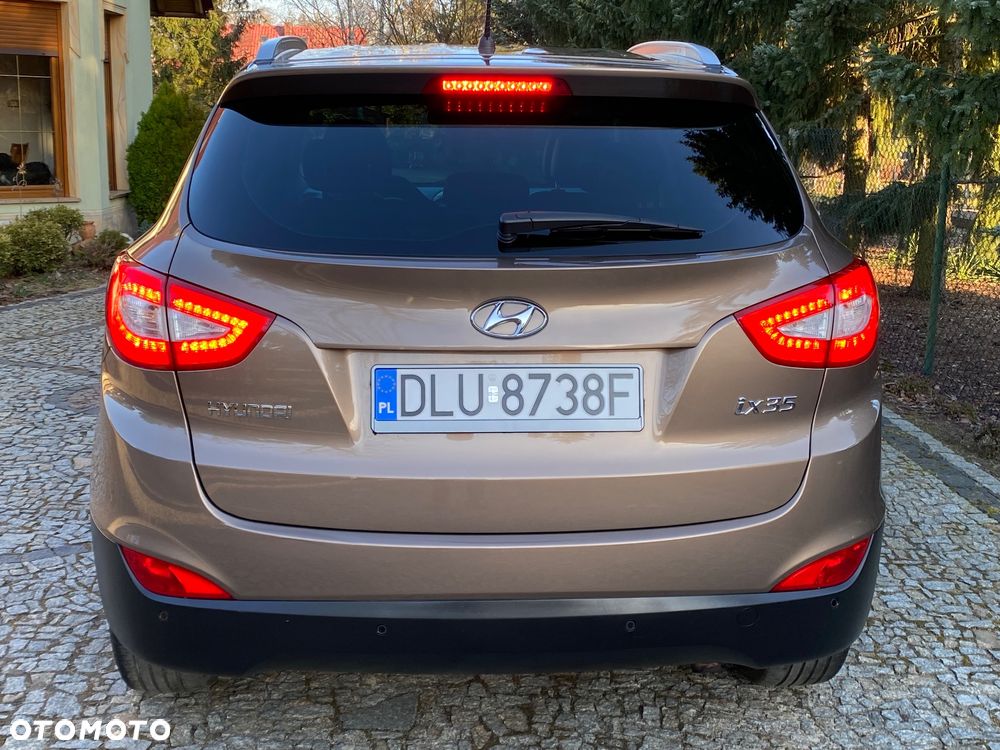 Hyundai ix35 1.6 GDI Premium 2WD - 5