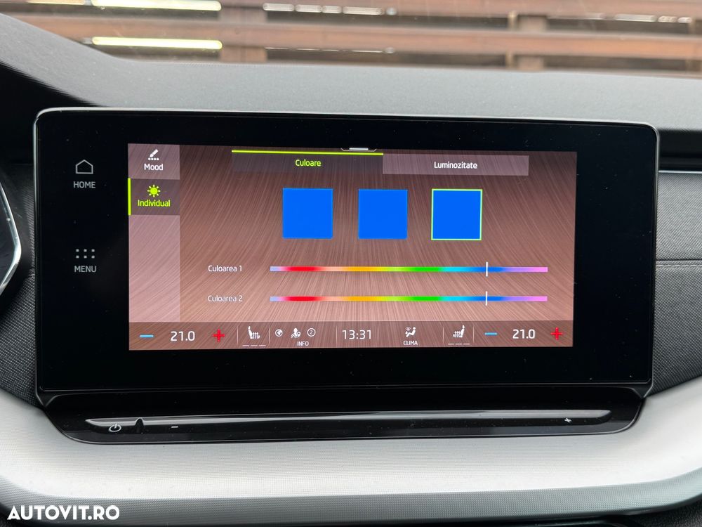 Skoda Octavia Combi 2.0 TDI DSG First Edition - 35