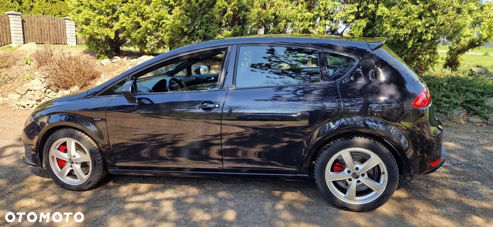 Seat Leon 2.0 T FSI Cupra R - 7