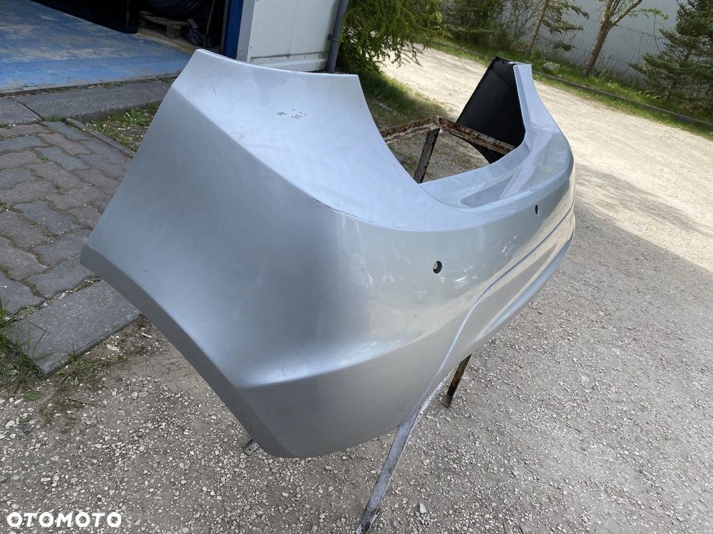 ZDERZAK TYŁ TYLNY OPEL MERIVA II B 13267966 NA PDC - 3