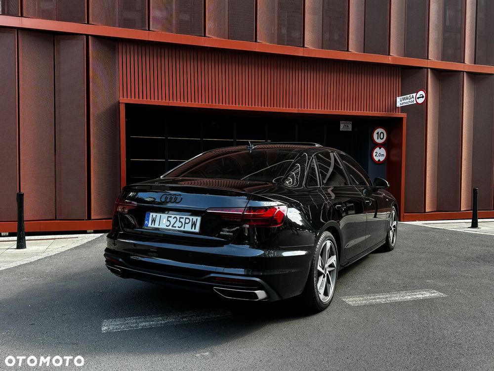 Audi A4 Limousine 45 TFSI quattro S tronic S line - 6