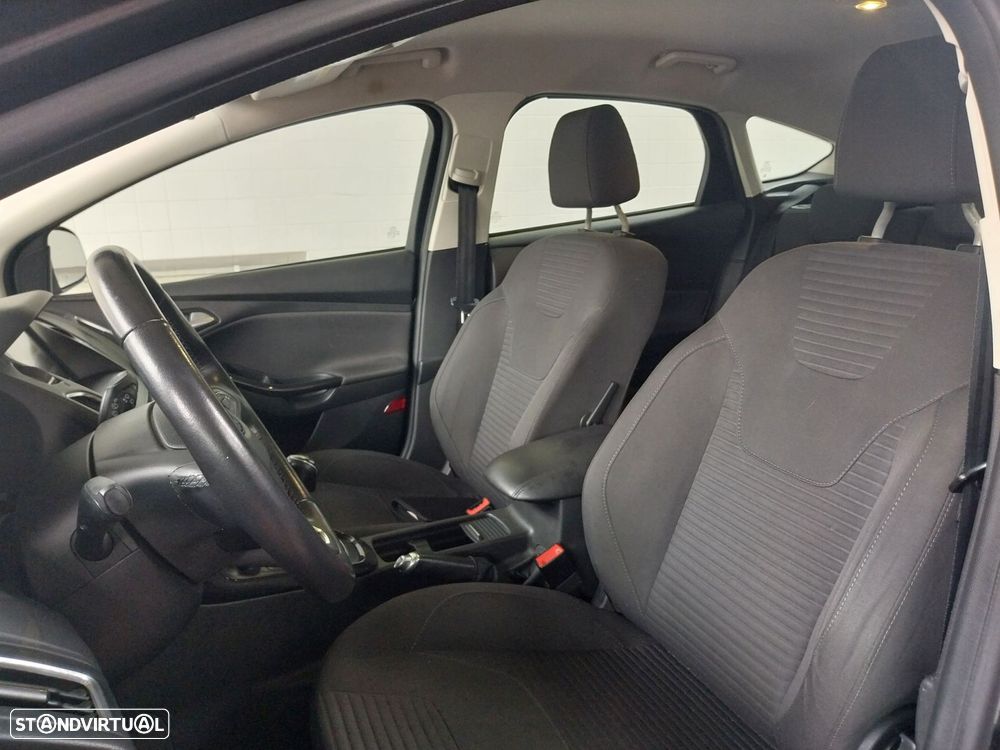 Ford Focus 1.5 TDCi Titanium - 4