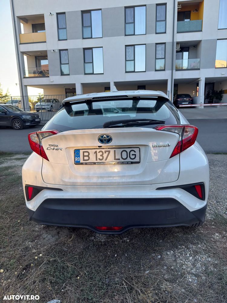 Toyota C-HR - 6