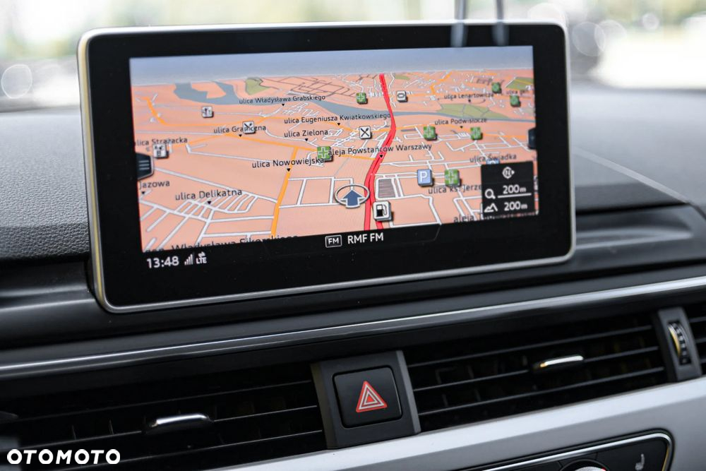 Audi A4 Allroad 2.0 TDI Quattro S tronic - 10