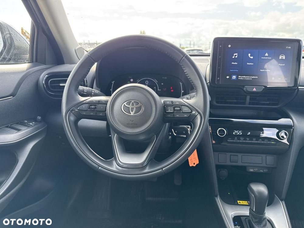 Toyota Yaris Cross Hybrid 1.5 Comfort - 14