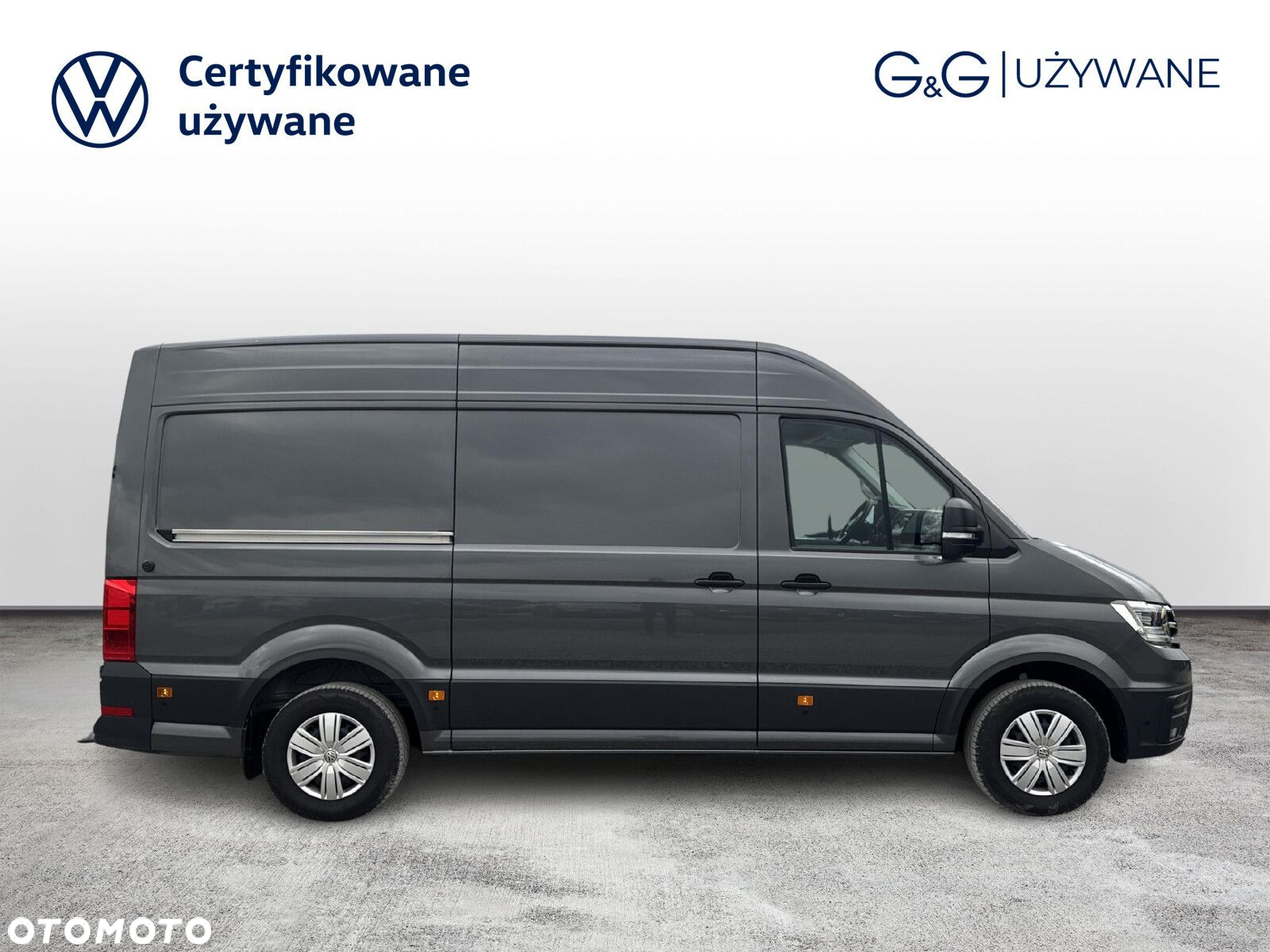 Volkswagen Crafter FURGON 3.640 35 2.0 TDI 130 kW AUTOMAT 8-G - 6