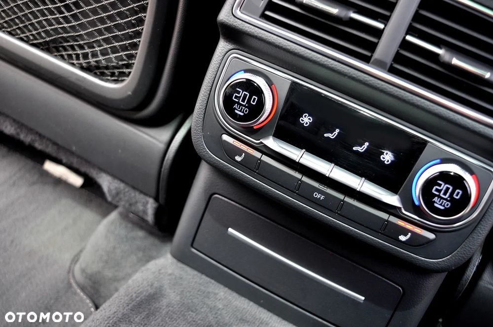 Audi SQ7 4.0 TDI Quattro Tiptronic - 24