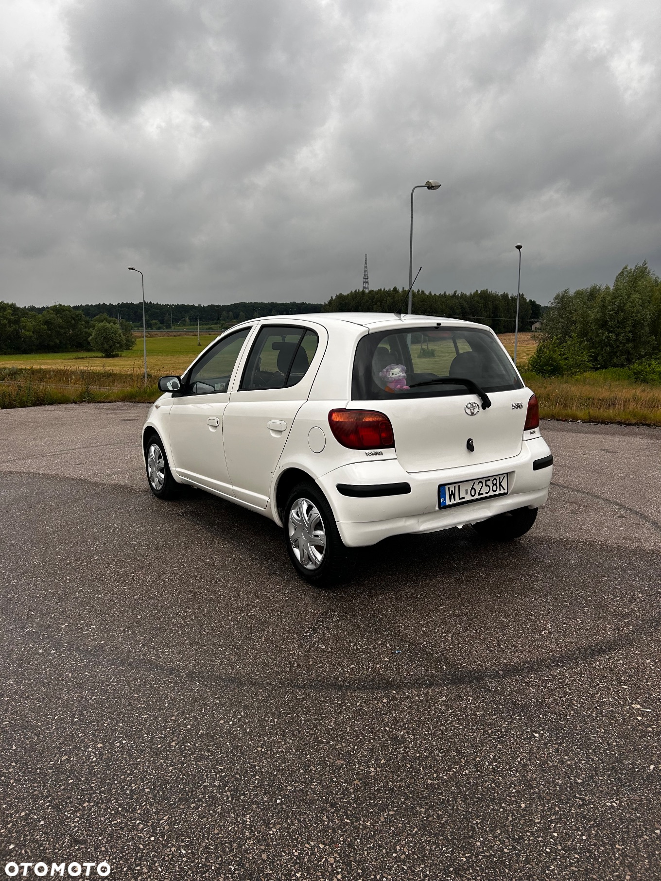 Toyota Yaris - 17