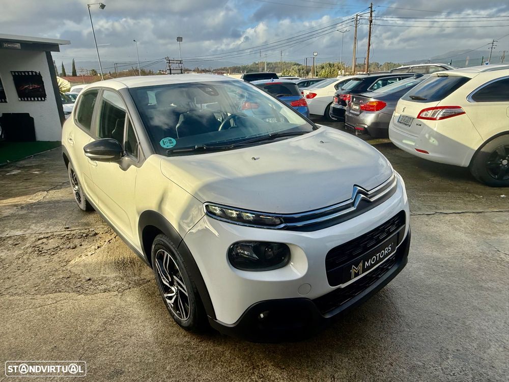 Citroën C3 1.5 BlueHDi Feel - 58