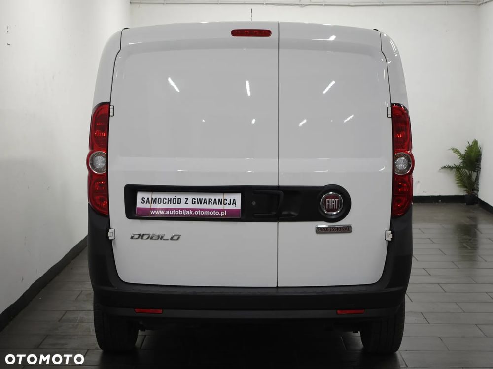Fiat Doblo Cargo L1H1 - SX - 7