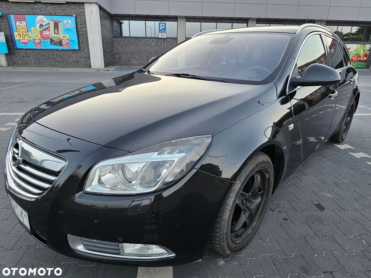 Opel Insignia 2.0 CDTI Cosmo - 6