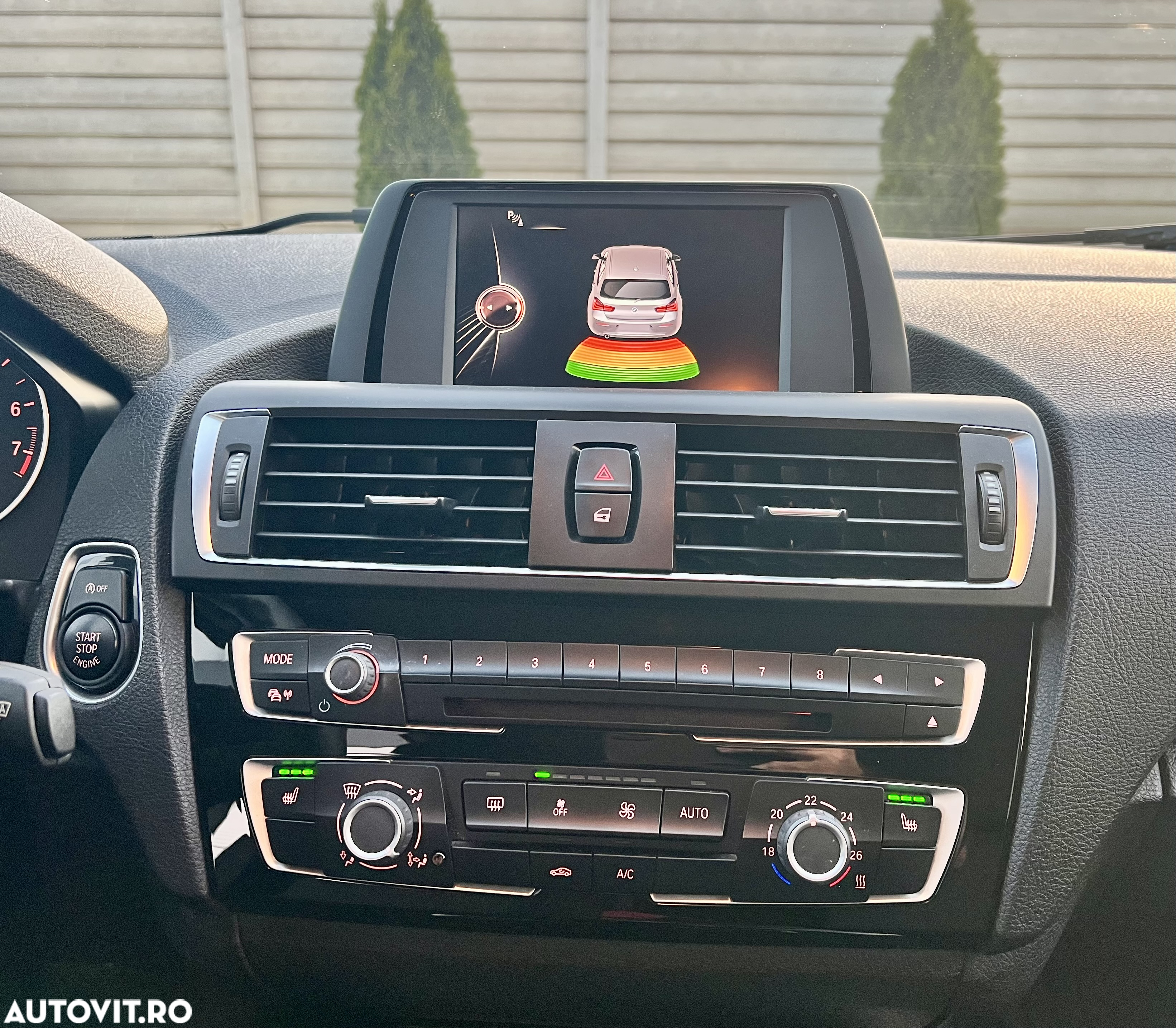 BMW Seria 1 118i Advantage - 7