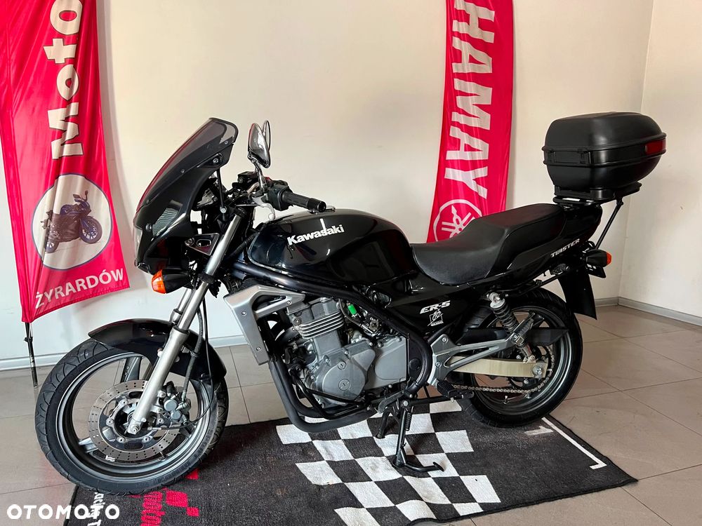 Kawasaki ER - 22