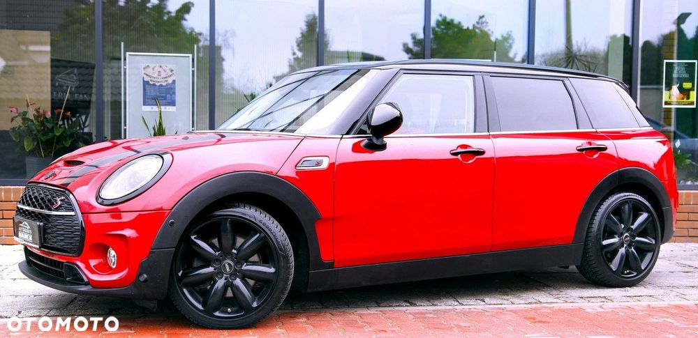 MINI Clubman - 8
